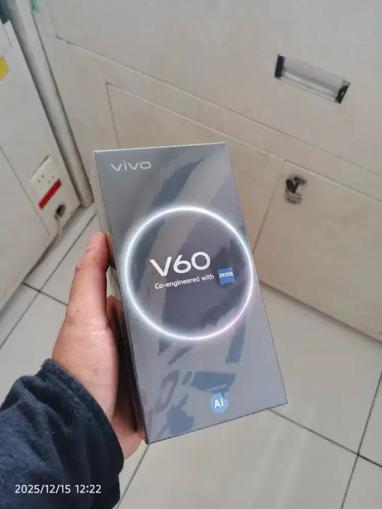 Vivo V60 5G Baru Harga Promo