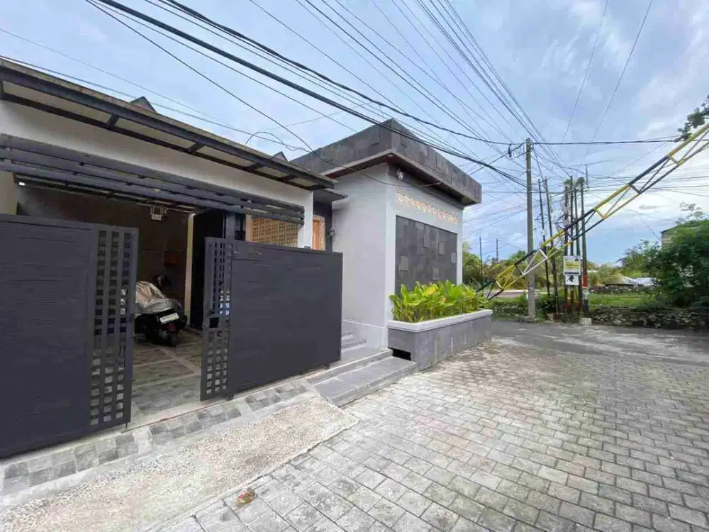 LUXURI VILA ONE GATSISTEM TAMAN GRIYA.JIMBARAN