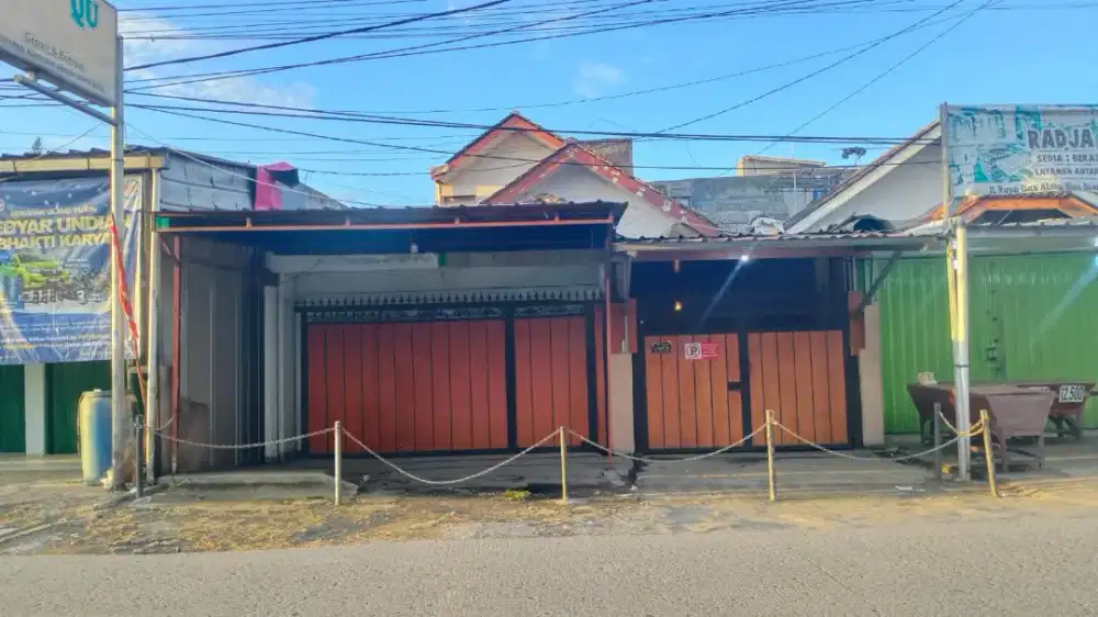 Rumah Manis Lokasi Strategis