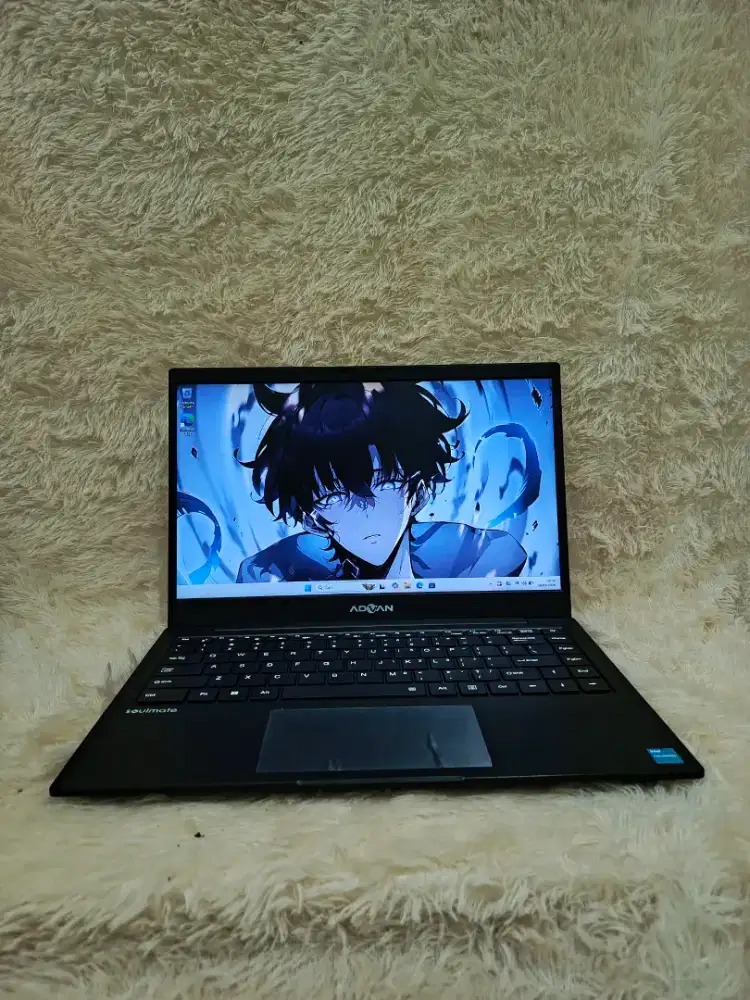 Laptop Advan soulmate 1405