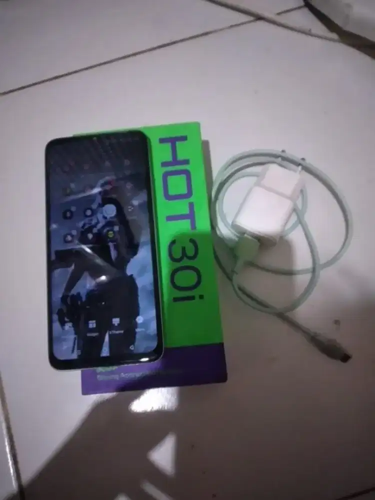 infinix hot 30i