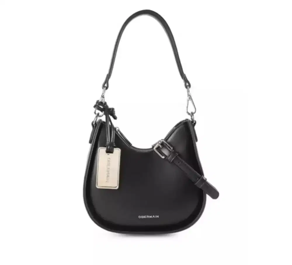Tas Obermain Hera Top Handle Bag Sling Bag Hand Bag Wanita Wallet