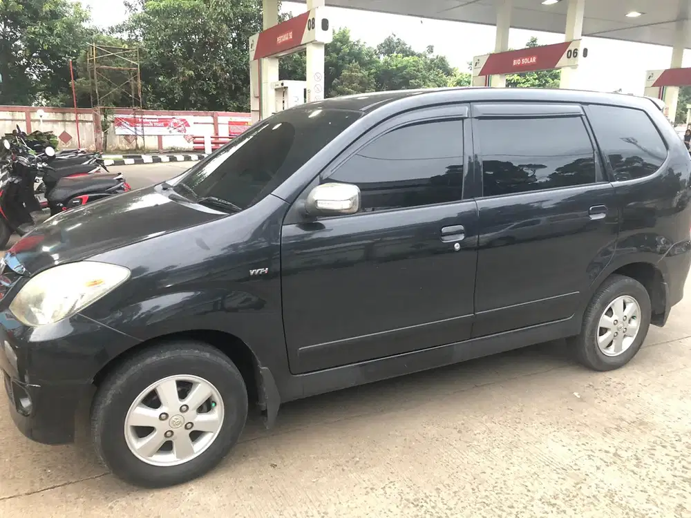 Dijual Cepat Toyota Avanza G Manual Thn 2011