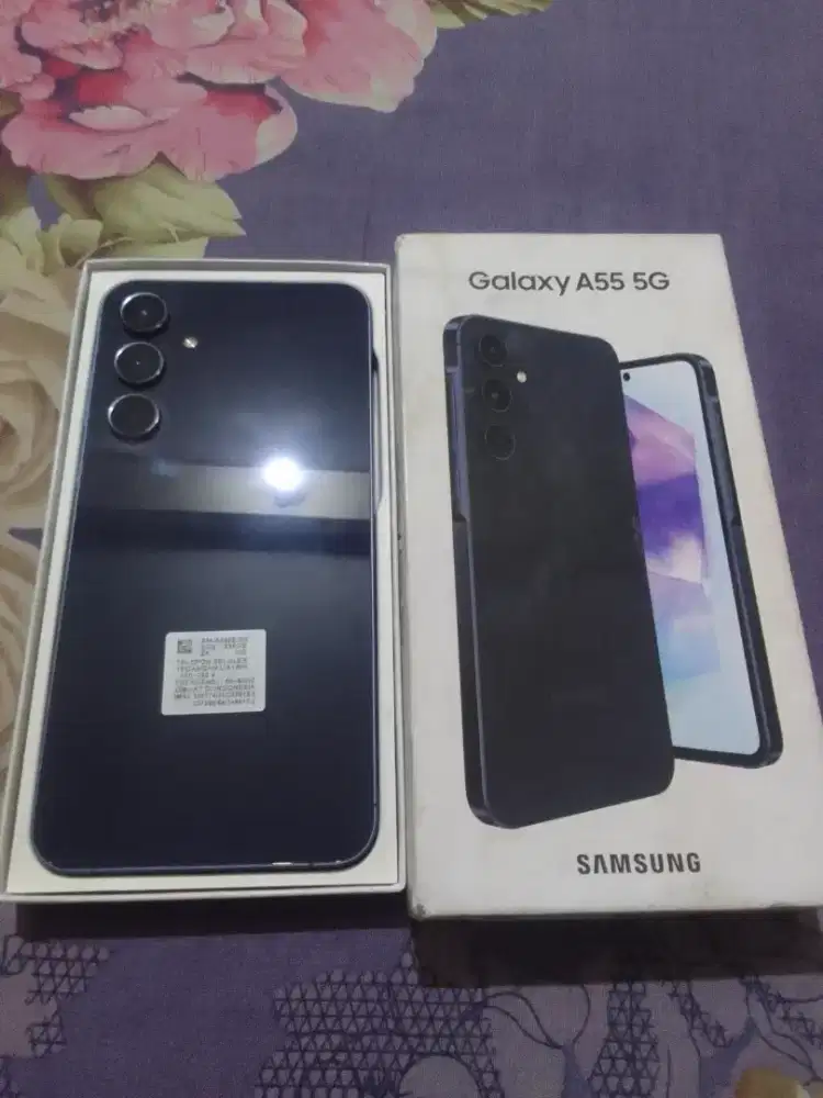 Samsung a55 8/286gb