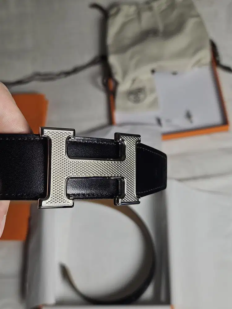 Hermes Belt 2023 Reversible (LIKE NEW)