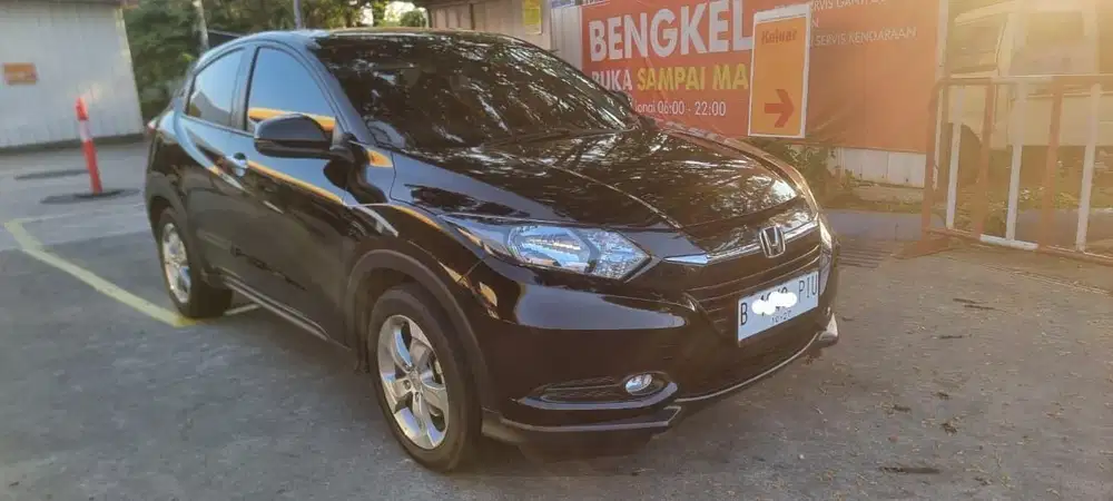 Honda HR-V 2017 Bensin