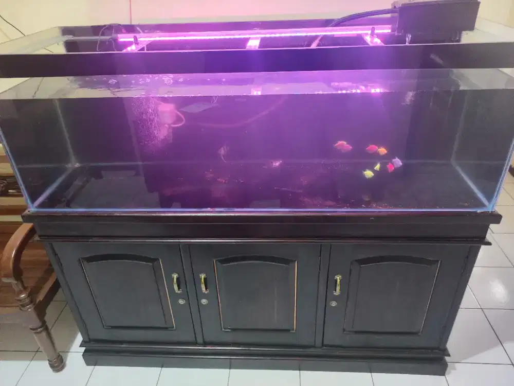 Aquarium 1,5 meter