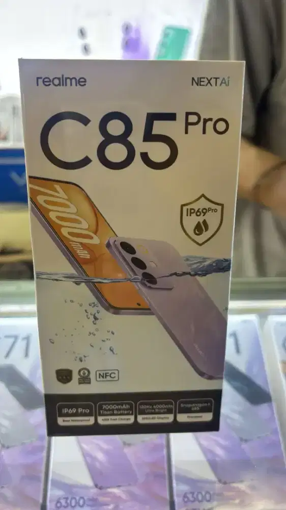 Realme C85 pro 8/128