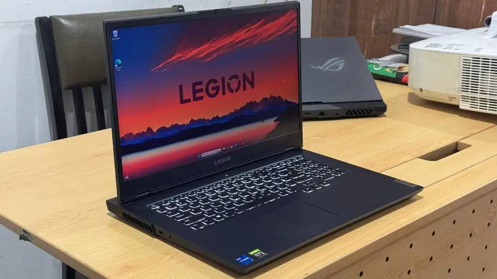 Laptop Gaming Lenovo Legion 5 17ITH6