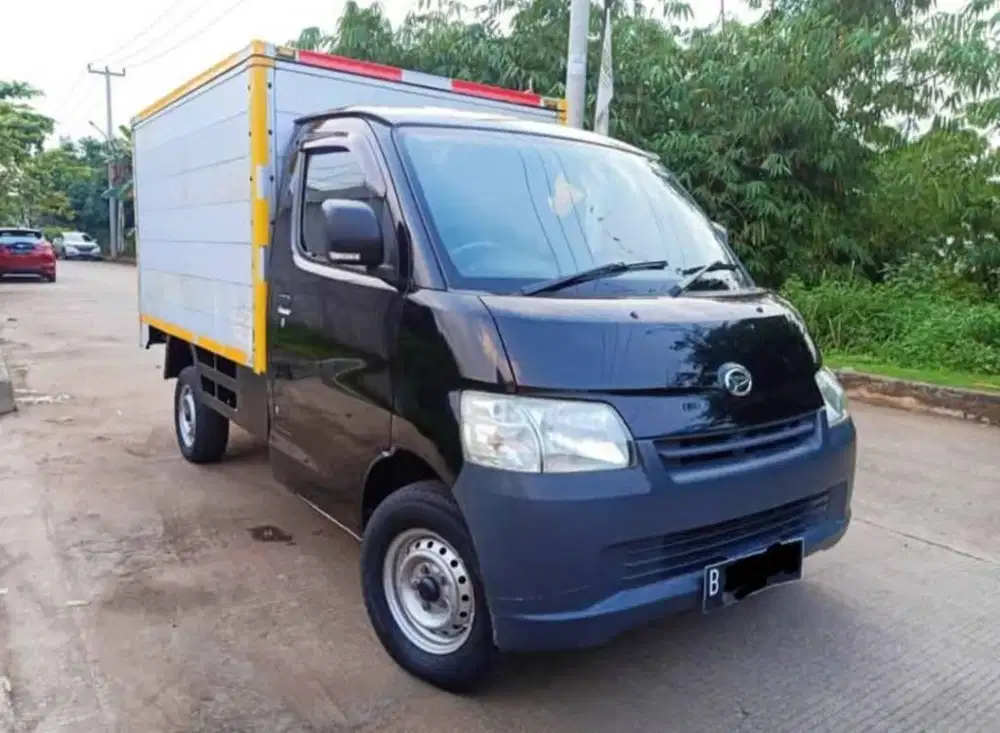 (CASH NEGO) granmax box 1.3 (Non AC) 2020 grand gran max boks bok MBG