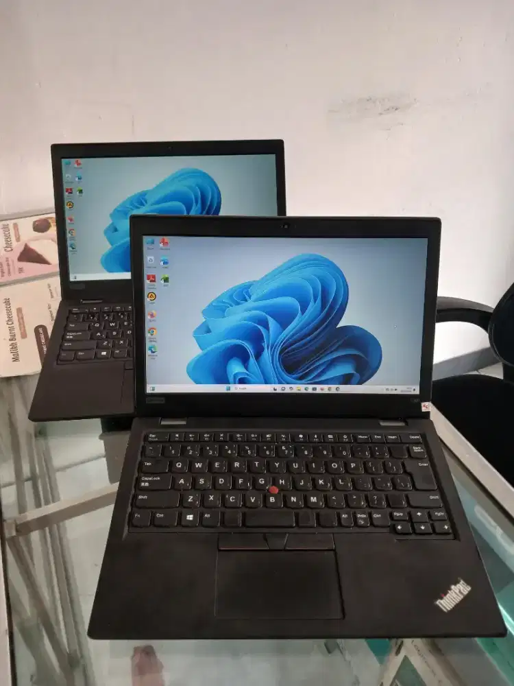 2unit Lenovo Thinkpad L390 Core I5 Gen 8 Ram 8 Ssd 256