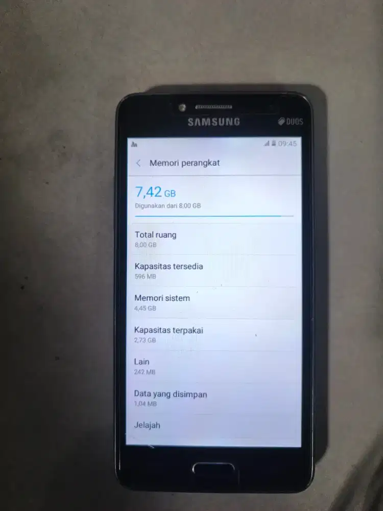 Samsung j2 prime