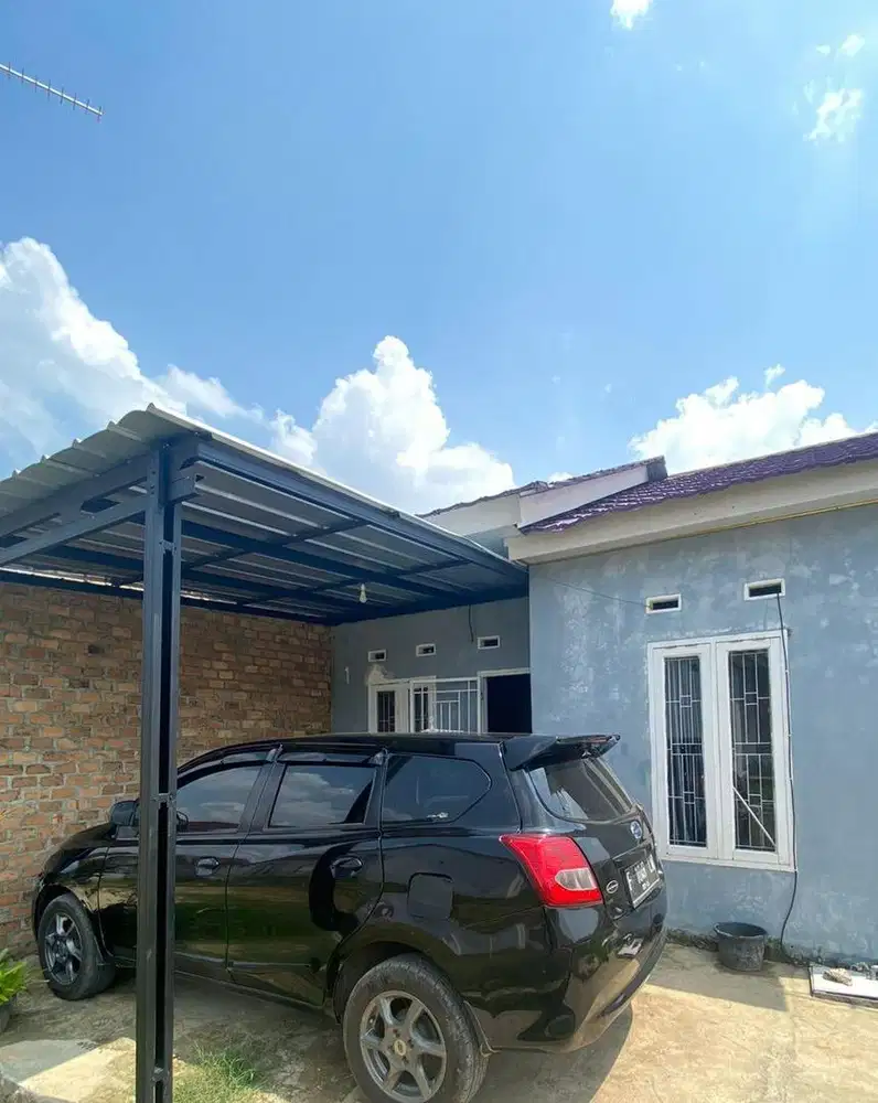 Datsun go tahun 2015