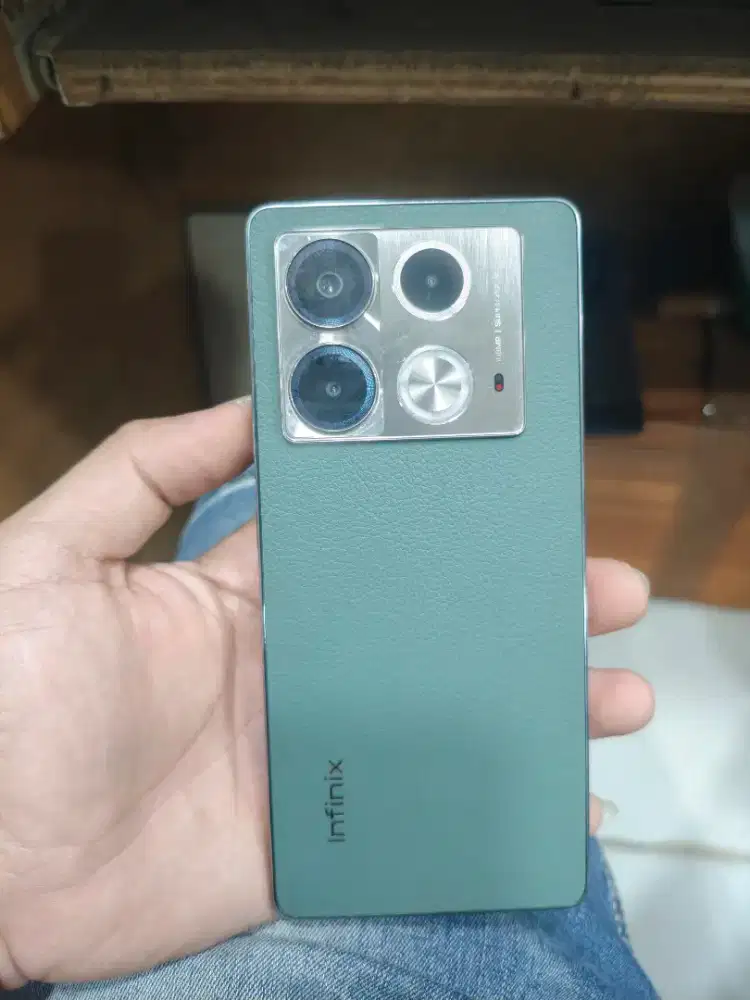 infinix note 40 8/256 green