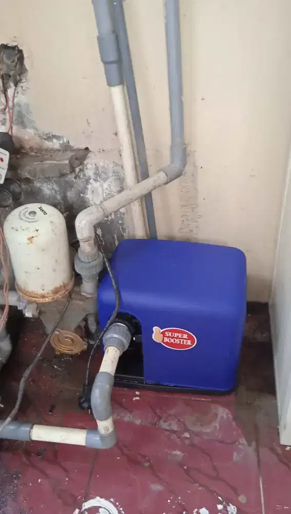 FILTER AIR(@TUKANG LEDENG POMPA AIR DETEKSI PIPA AIR BOCOR TANDON AIR)