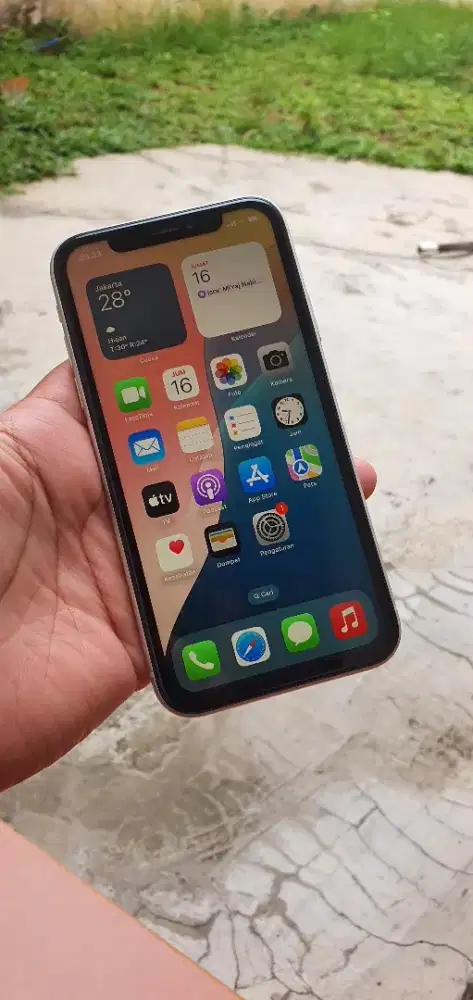 Iphone XR 64gb White