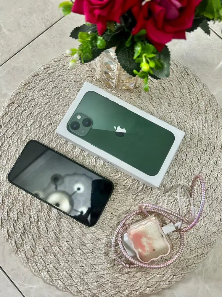 JUAL CEPAT Iphone 13 128 GB