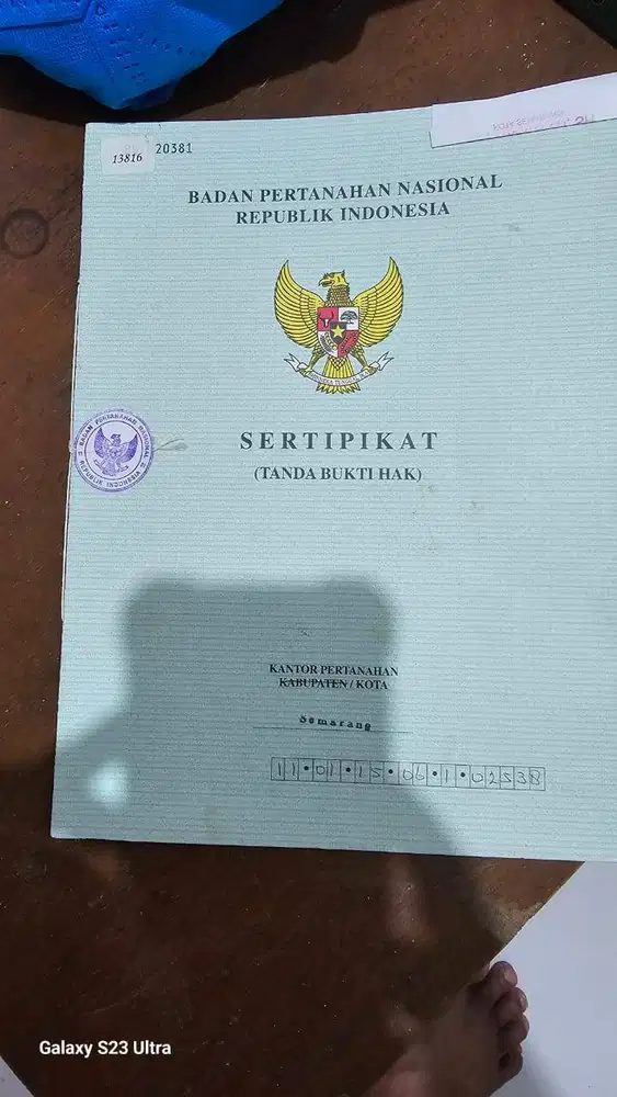 Dijual Cepat Murah Tanpa Perantara