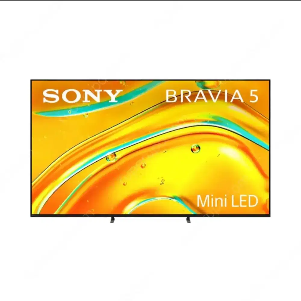 Sony 98 Inci Mini Led 4k Google Tv K-98xr50- Hitam