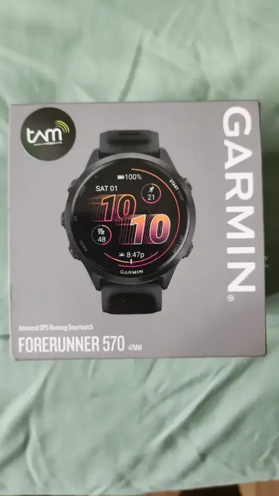 Jam Tangan Garmin