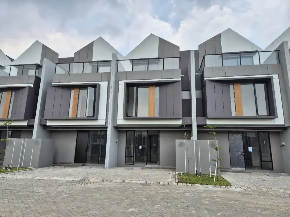 Disewakan Rumah di Grand Eastern Sukolilo dekat ITS