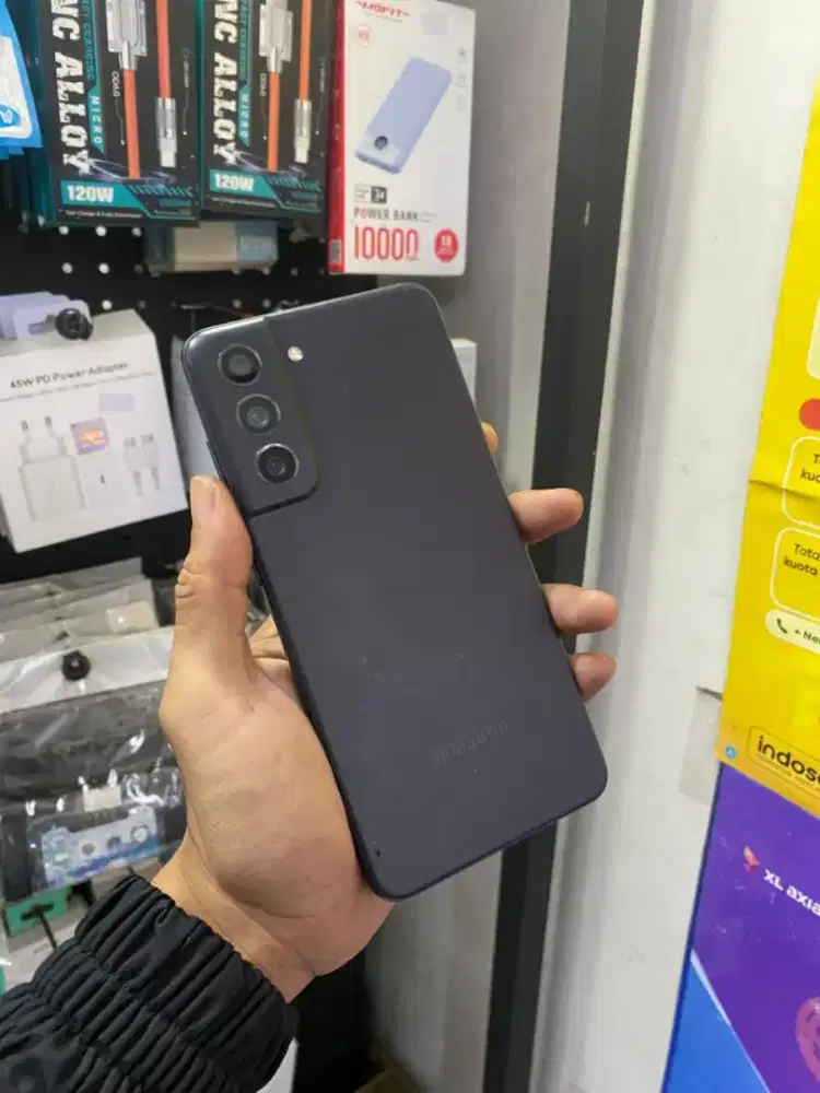 samsung s21 fe 5g black