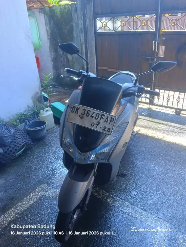 Jual Lexi BU Thn 2018