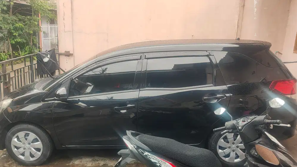 Honda Mobilio 2016 Bensin