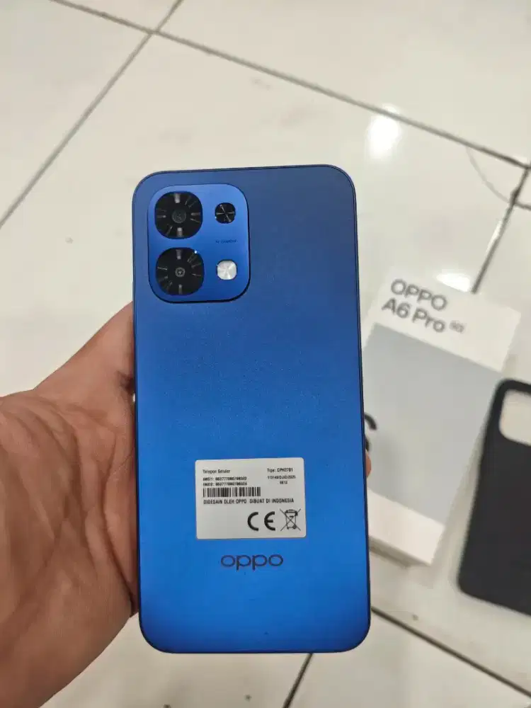 oppo a6 pro 5G 8/256
