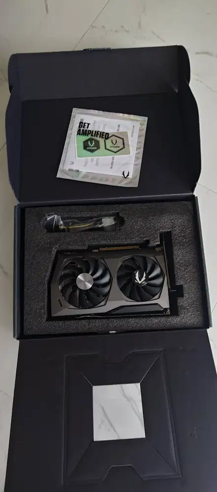 Gaming VGA RTX 3070 8GB GDDR5 256 Bit Fullset 99% Like New