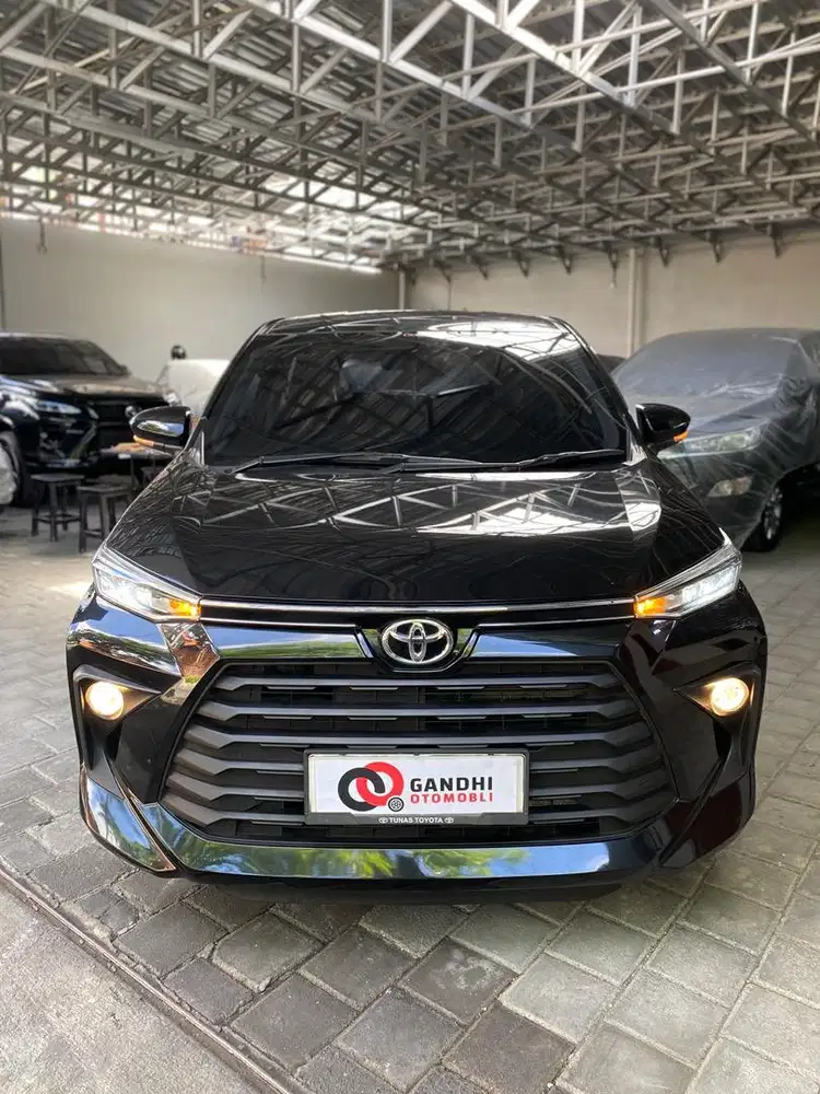 All New Avanza G 1.5 CVT 2023