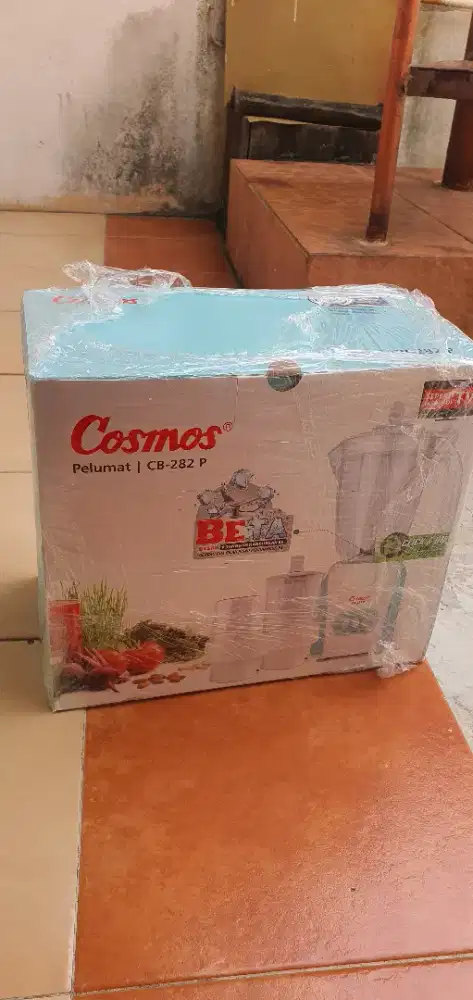 Blender cosmos CB-282 P