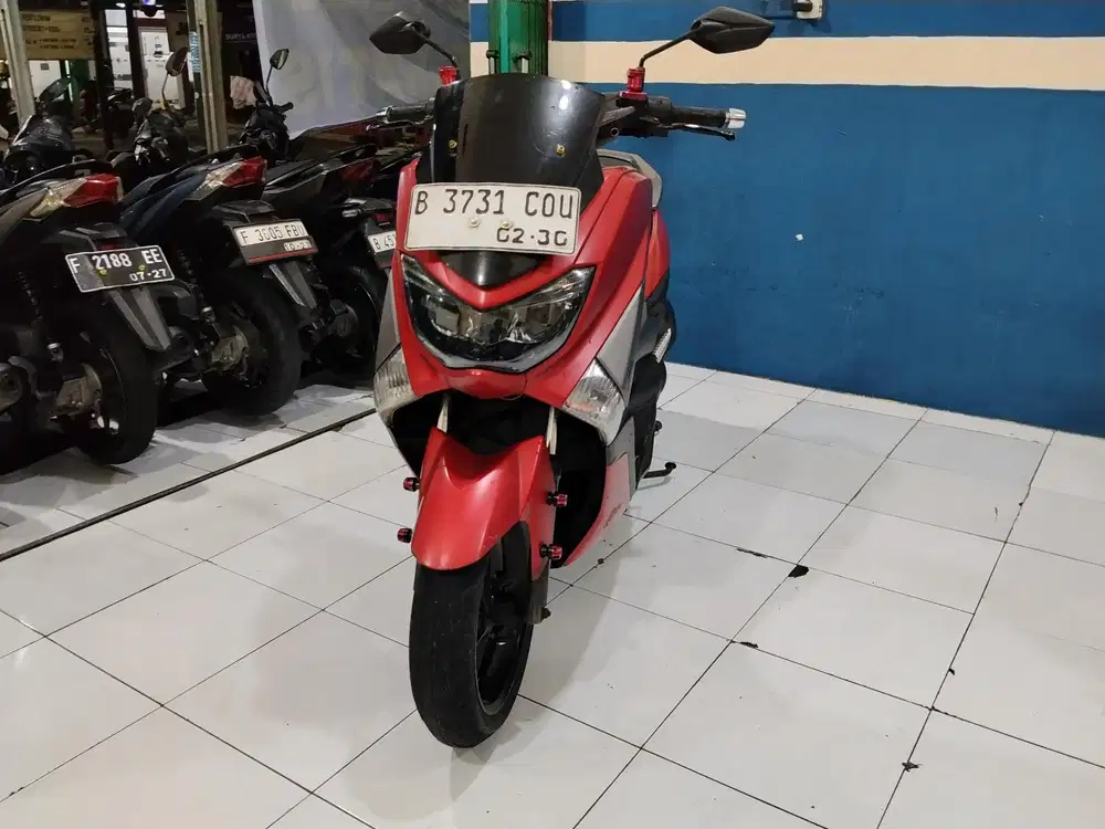 (#) yamaha nmax 2019 ful orisinil