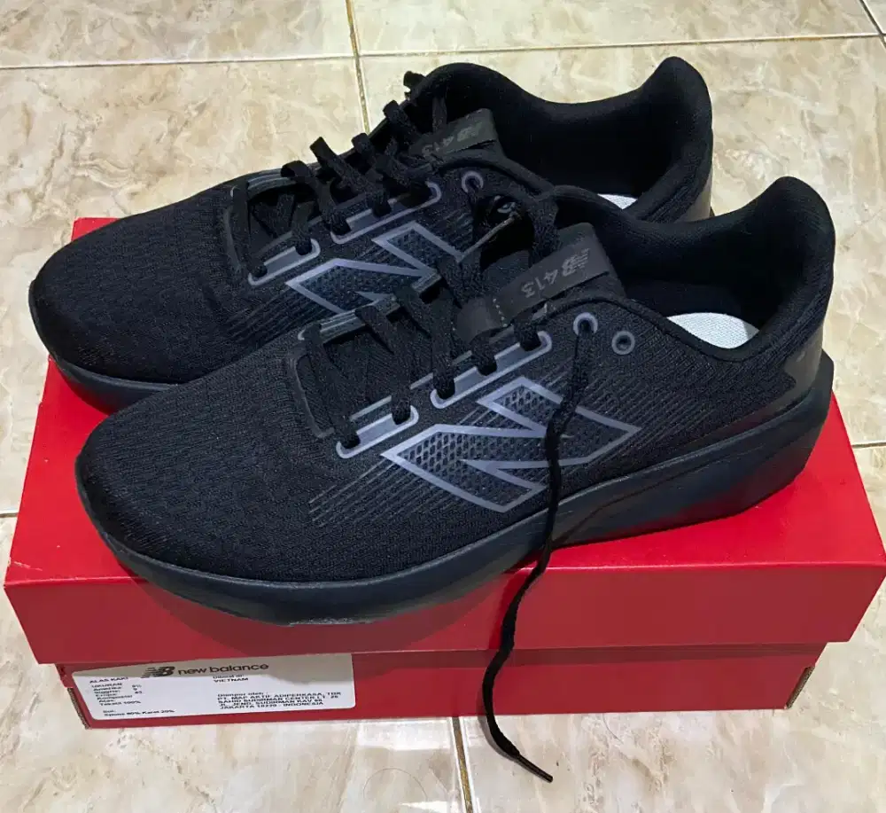 New balance 413 /Original /black uk 43