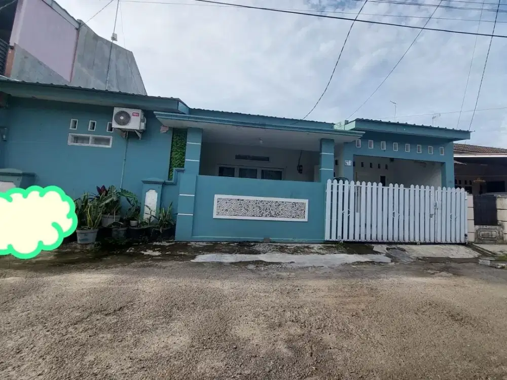 Rumah Bagus Siap di Huni Ciracas Serang Banten