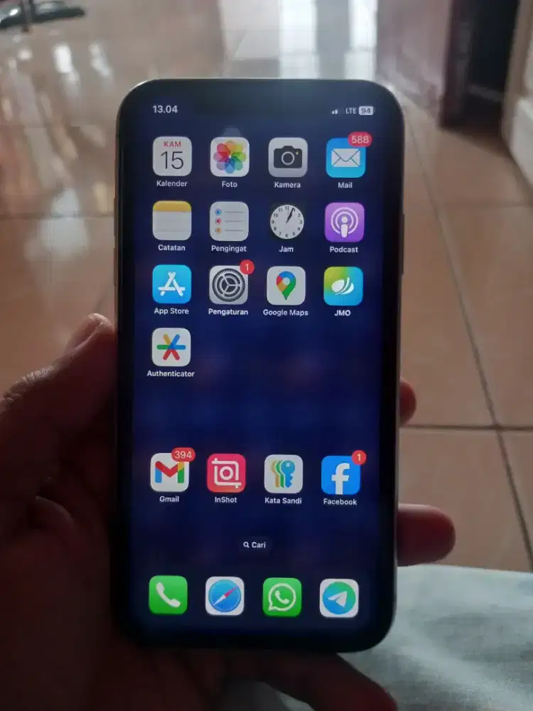 iPhone 11 ex inter 64