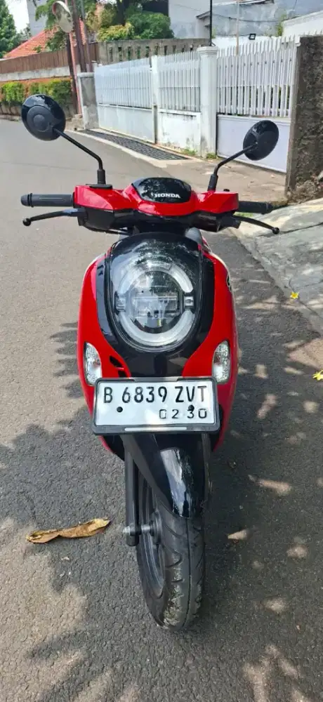 Honda Scoopy 2025