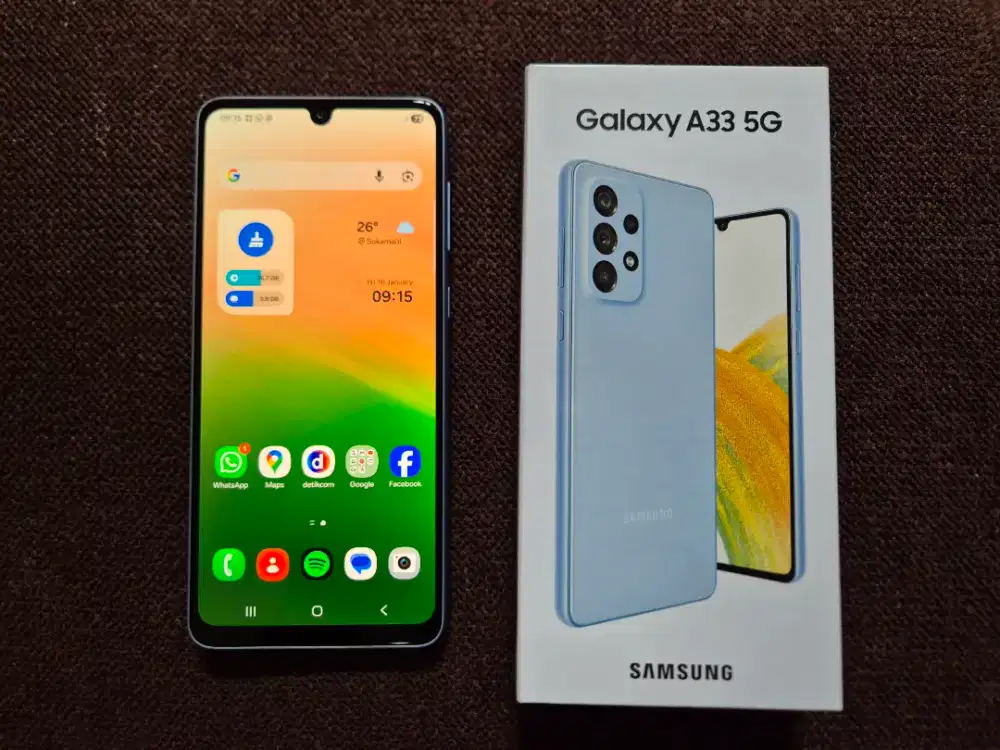 Samsung Galaxy A33 5G