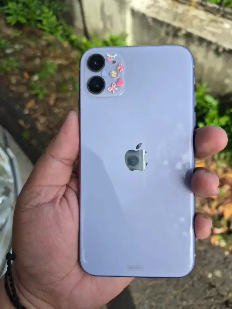 Iphone 11 128GB [Ibox]