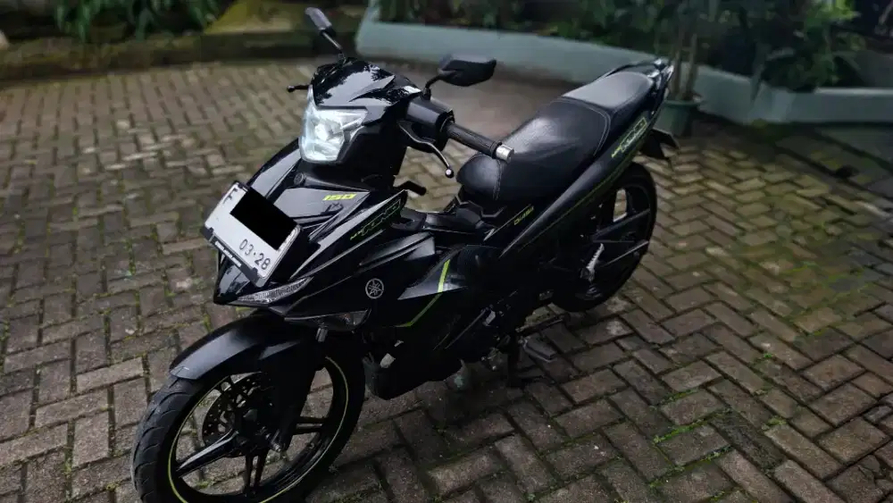 Yamaha MX King 2018
