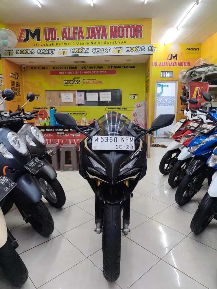 Honda CBR 150R ABS 2023 original