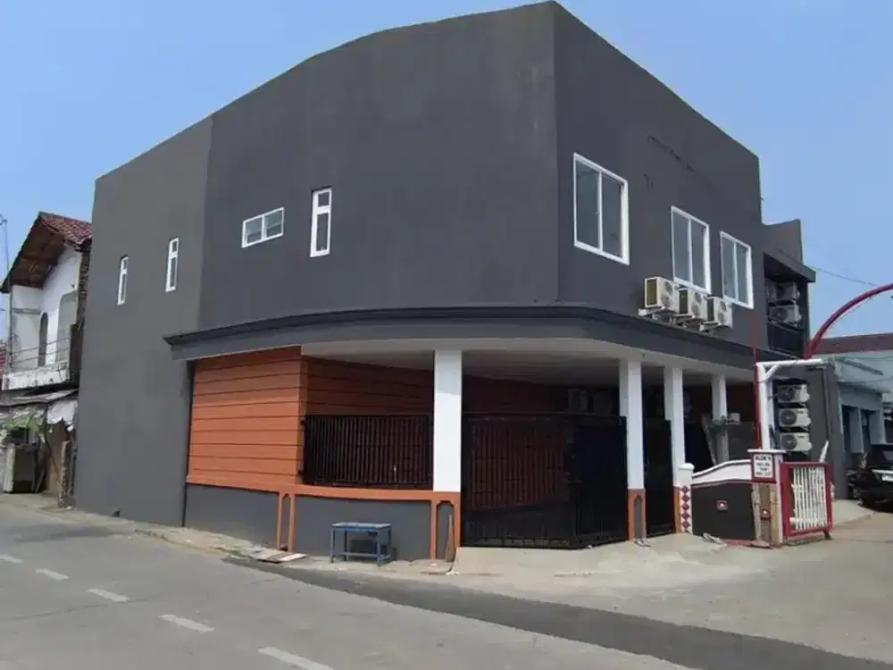Dijual Cepat Bisnis Kos auto Cuan Kost Eksklusif Jababeka 23 kamar SHM