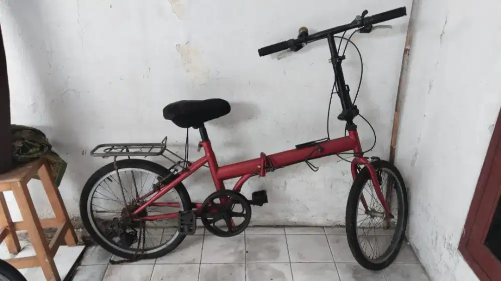 For sale sepeda lipat