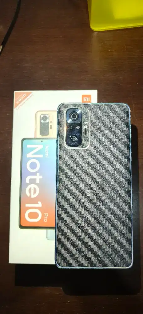 Xiaomi Redmi Note 10 Pro 4G 6/128