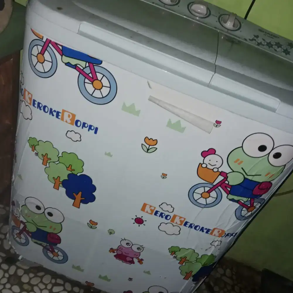 Mesin Cuci SHARP