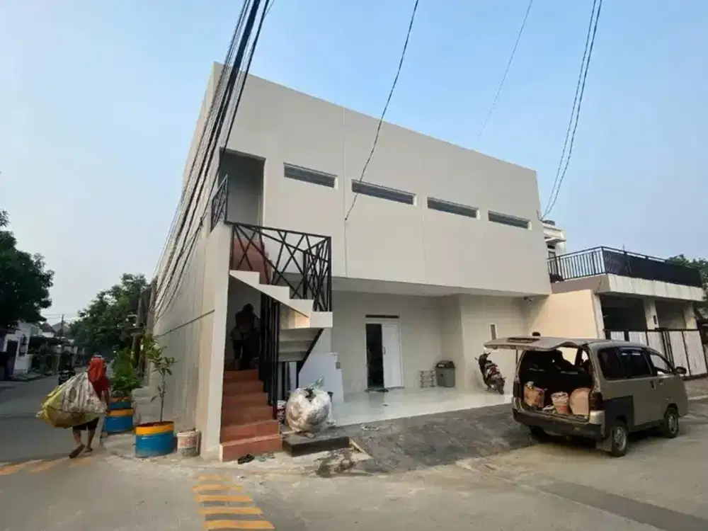 Dijual Kost-Kost-an yang CUAN dengan okupansi FULL PENYEWA JABABEKA