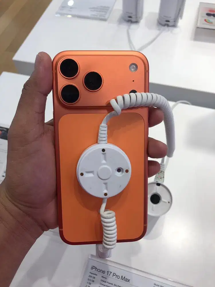 Promo Iphone 17 Pro Max