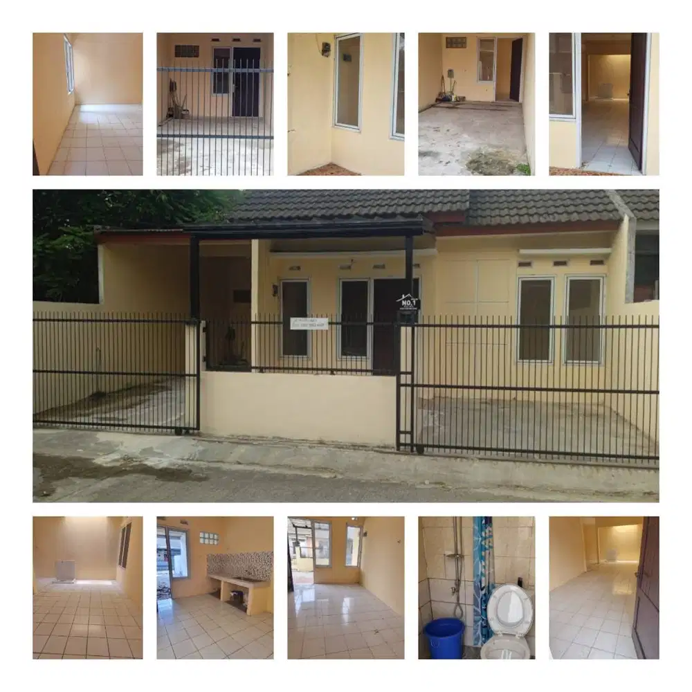 RUMAH NYAMAN,HARGA BERSAHABAT!