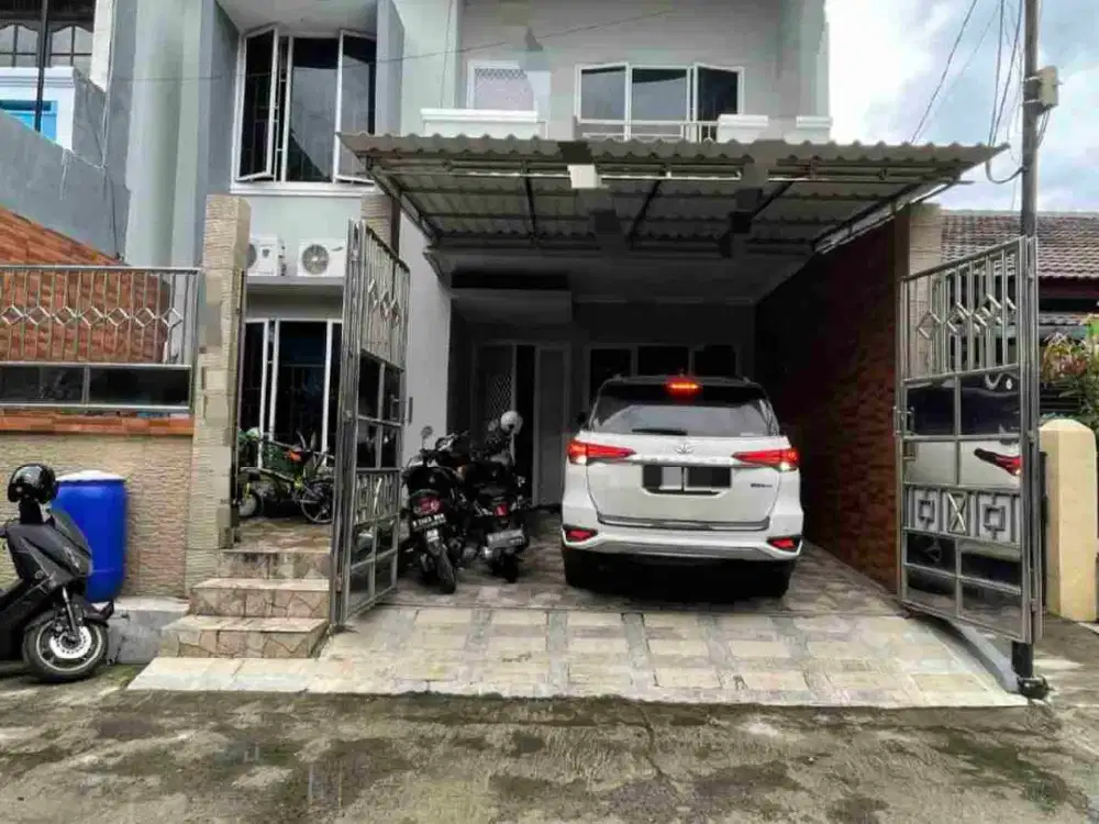 Dijual Rumah Bagus Siap Huni di Sunter Kelapa Gading Jakarta