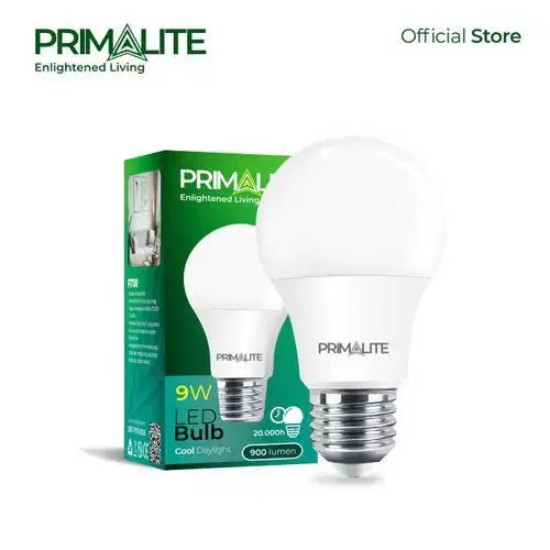primalite bohlam Led 9 Watt